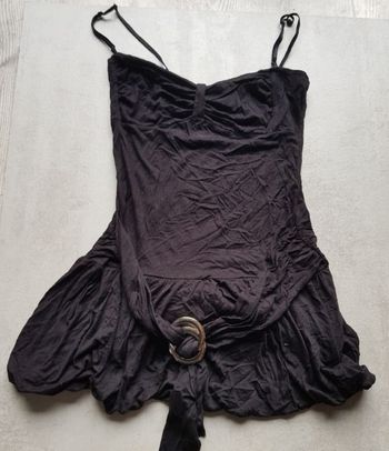 Robe courte taille 38