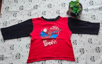 Tee-shirt ML taille 1 ans/ 2 ans