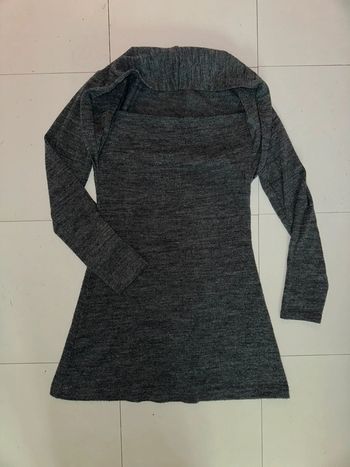 Pull long Taille unique