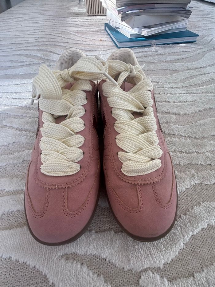 Basket rose hummel - photo numéro 4