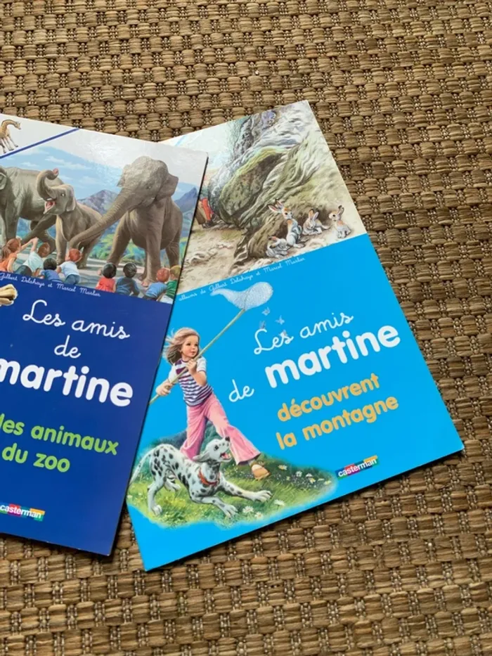 Lot les amis de Martine - photo numéro 3