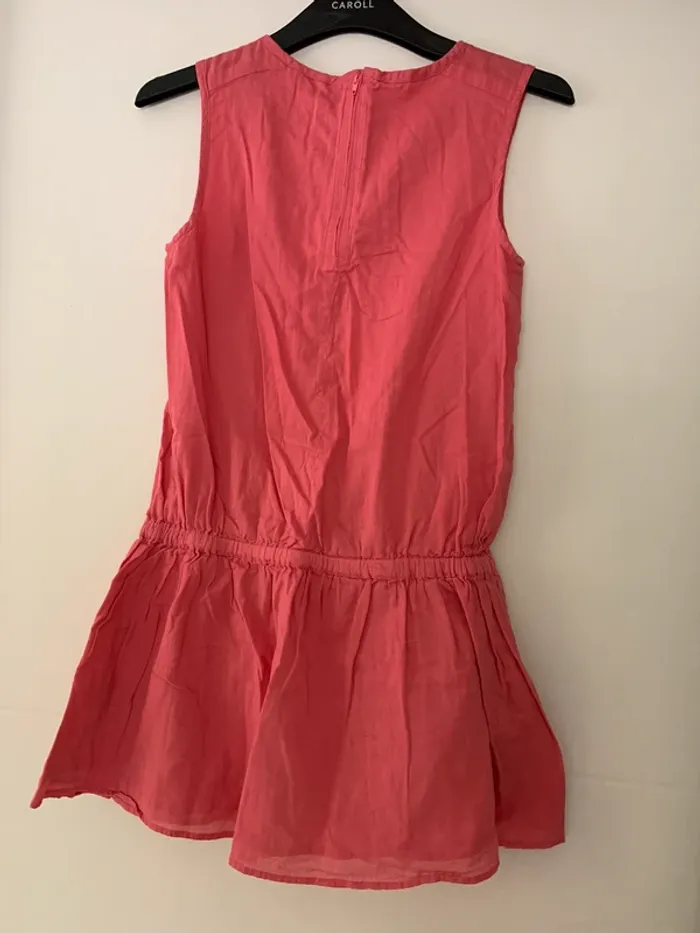 Robe rose tape à l’œil taille 14 ans - photo numéro 3