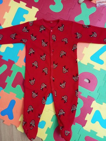 Pyjama bébé