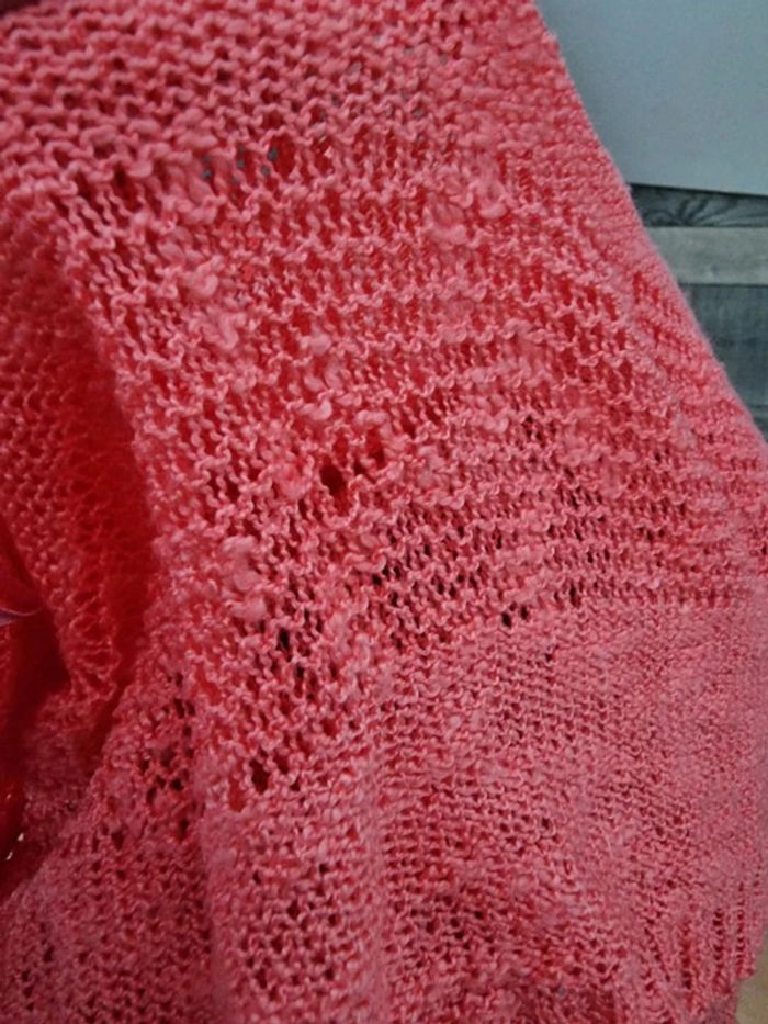 Pull ajouré - photo numéro 3