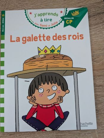 La galette des rois