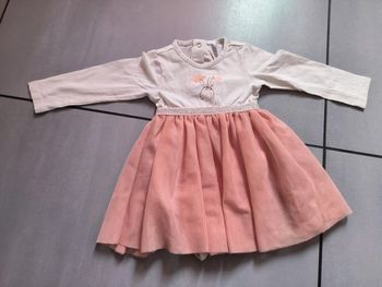 Robe bébé fille