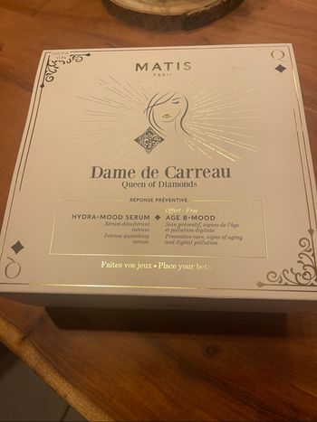 Coffret Matys neuf soin préventif anti âge