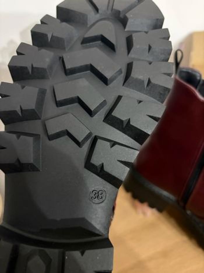 Bottines Findlay – Pointure 38 - photo numéro 4