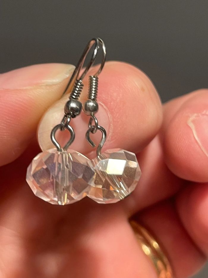 boucles d'oreille - photo numéro 3