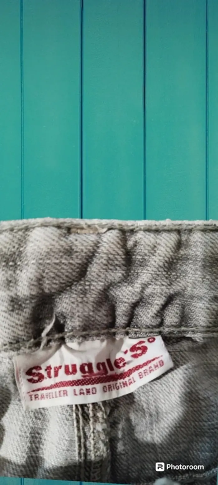 Jeans gris - photo numéro 2