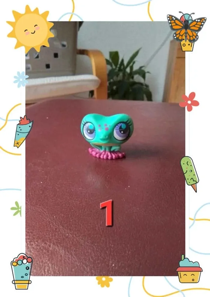 Lot de 14 petshop - photo numéro 2