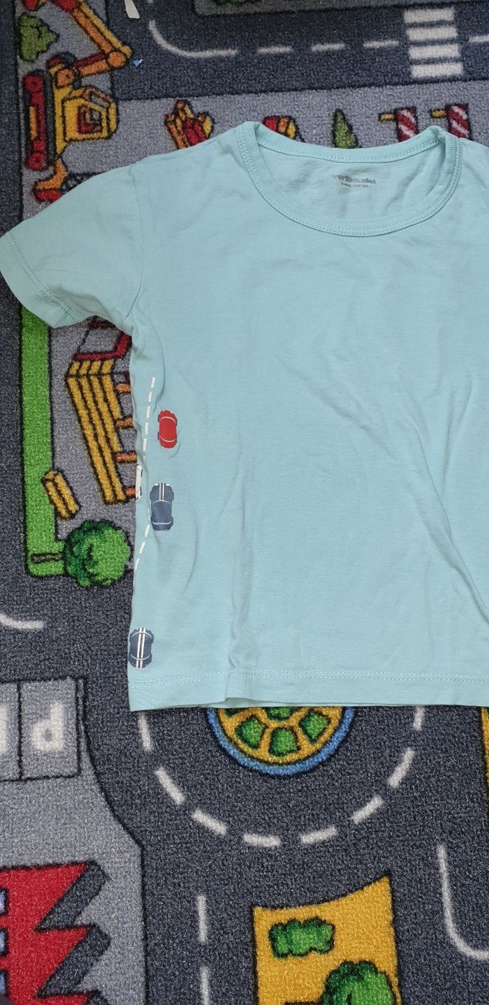 Tee short - photo numéro 3