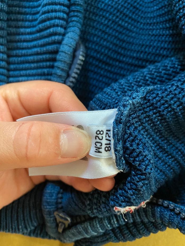 Gilet - photo numéro 3