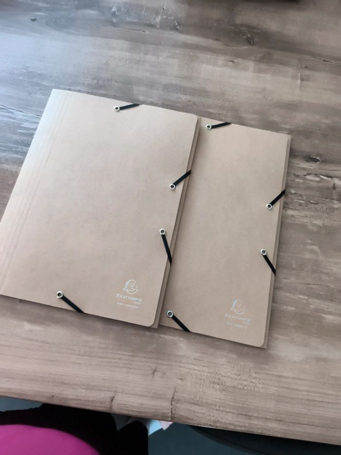 Pochettes