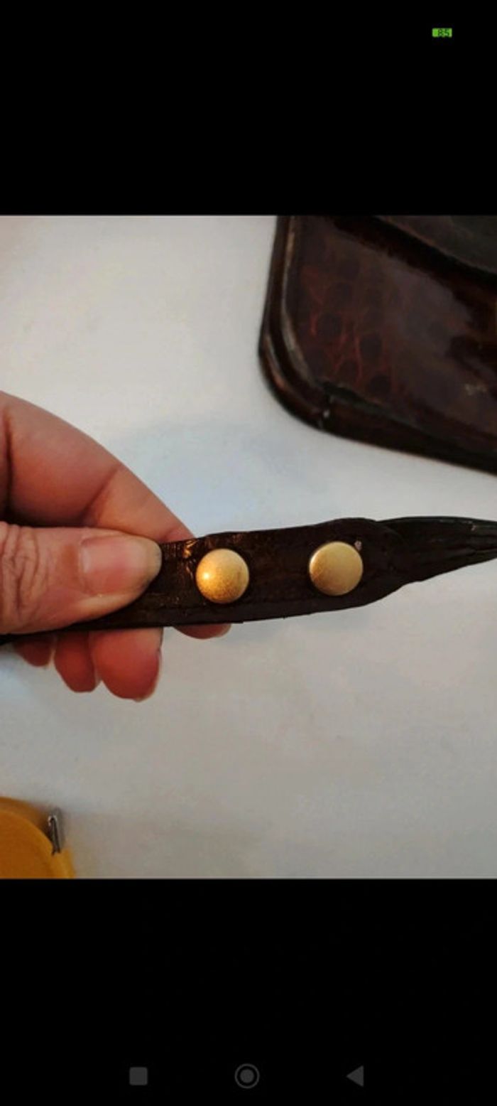 Sac à main ancien - photo numéro 14