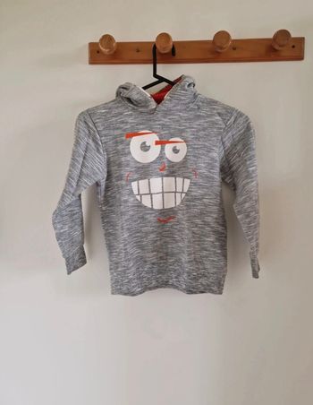 Sweat garçon 8-9 ans