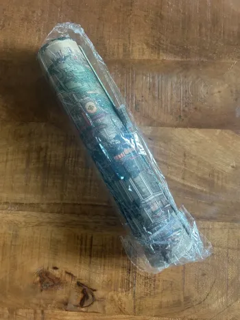 Tapis de souris XXL - Style artistique asiatique - Neuf