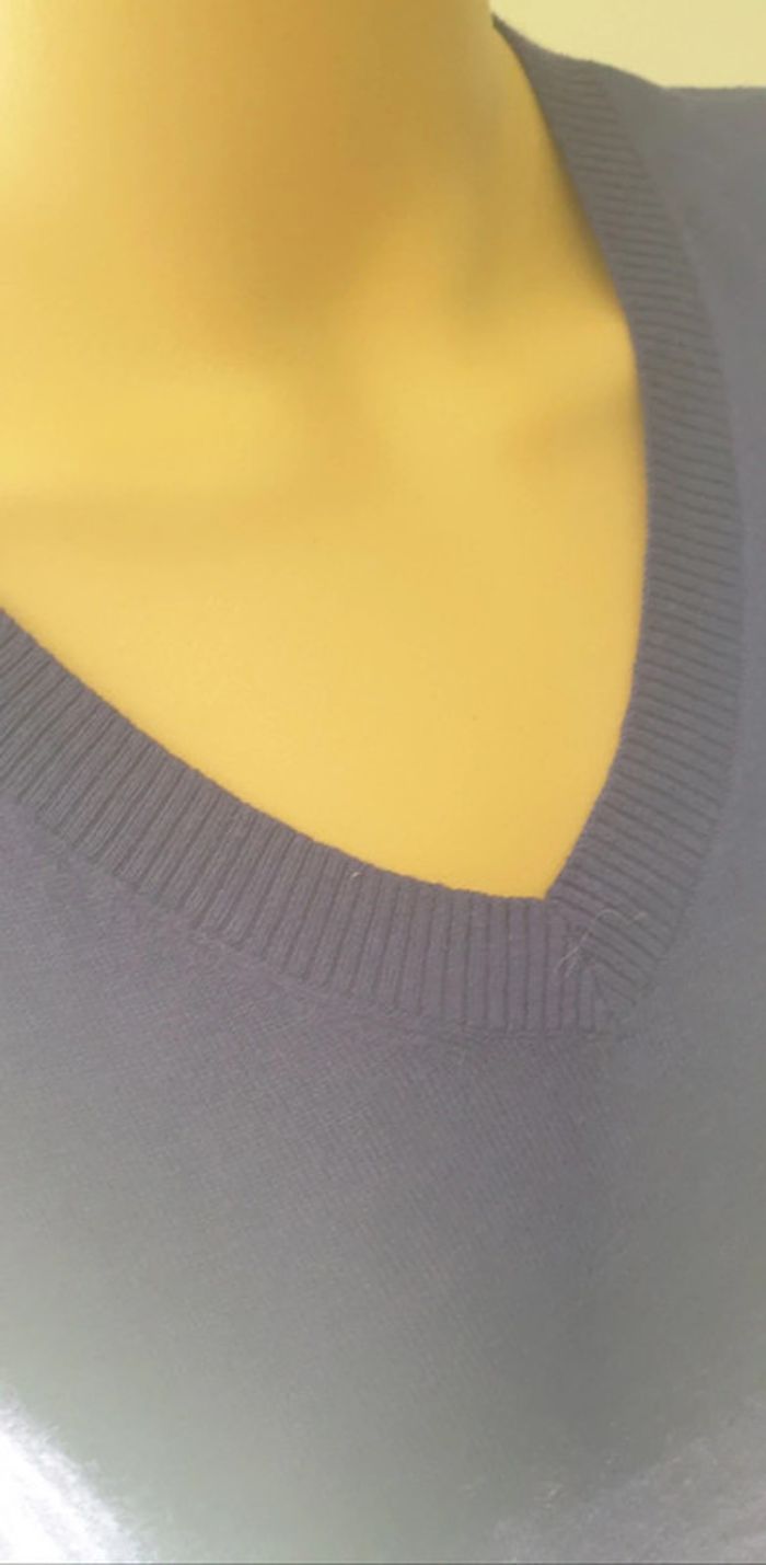 💜 Pull taille M 38 Pimkie #emyfleury_38femme - photo numéro 2