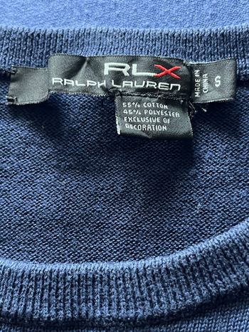 Pull Ralph Lauren Ryder Cup 2016 USA – Taille S