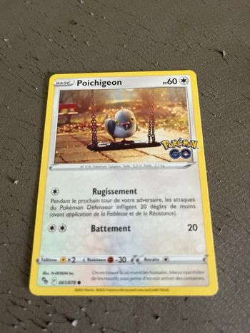 Carte Pokémon