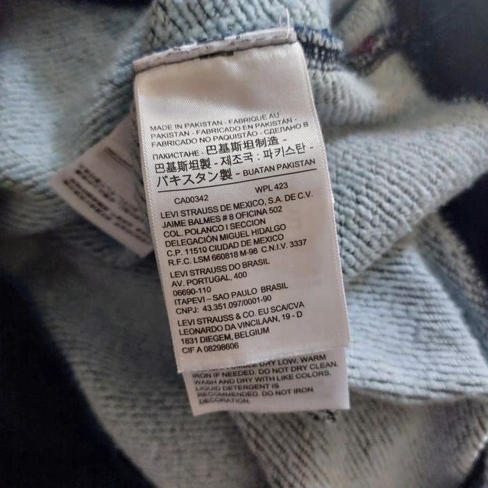 Sweat Levi's s - photo numéro 6