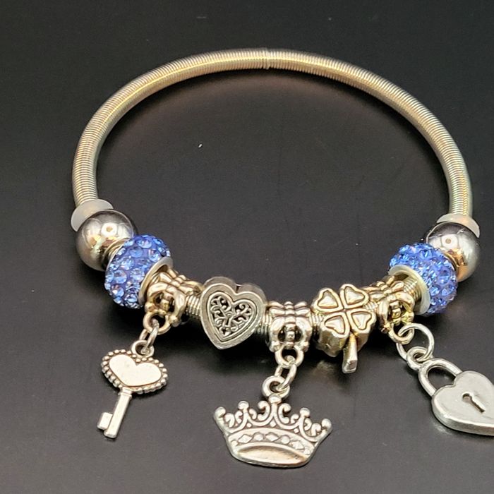 Bracelet  type pandora
