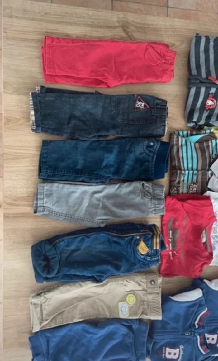 Lot de 22 vêtements Orchestra en 6 mois - photo numéro 4