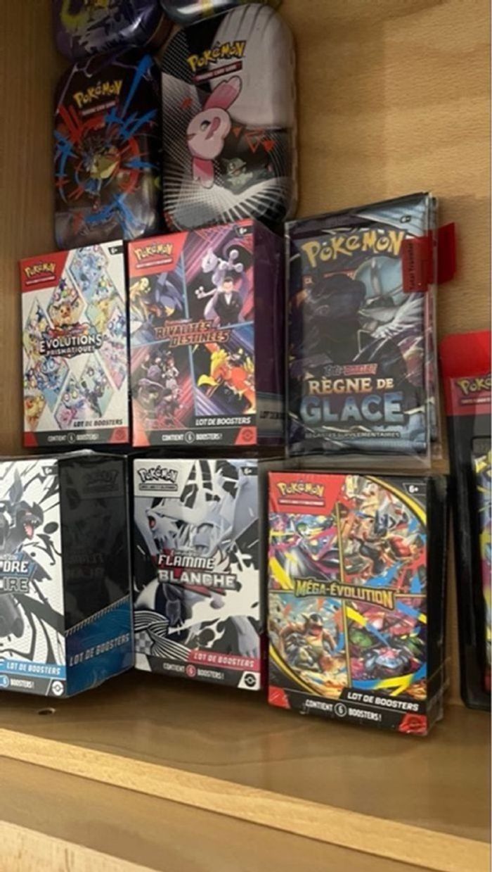 Collection item sceller Pokémon - photo numéro 5