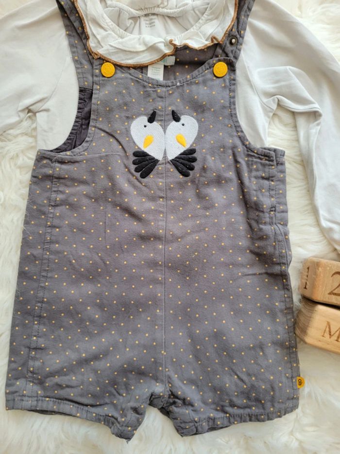 Ensemble okaidi 23m - photo numéro 2