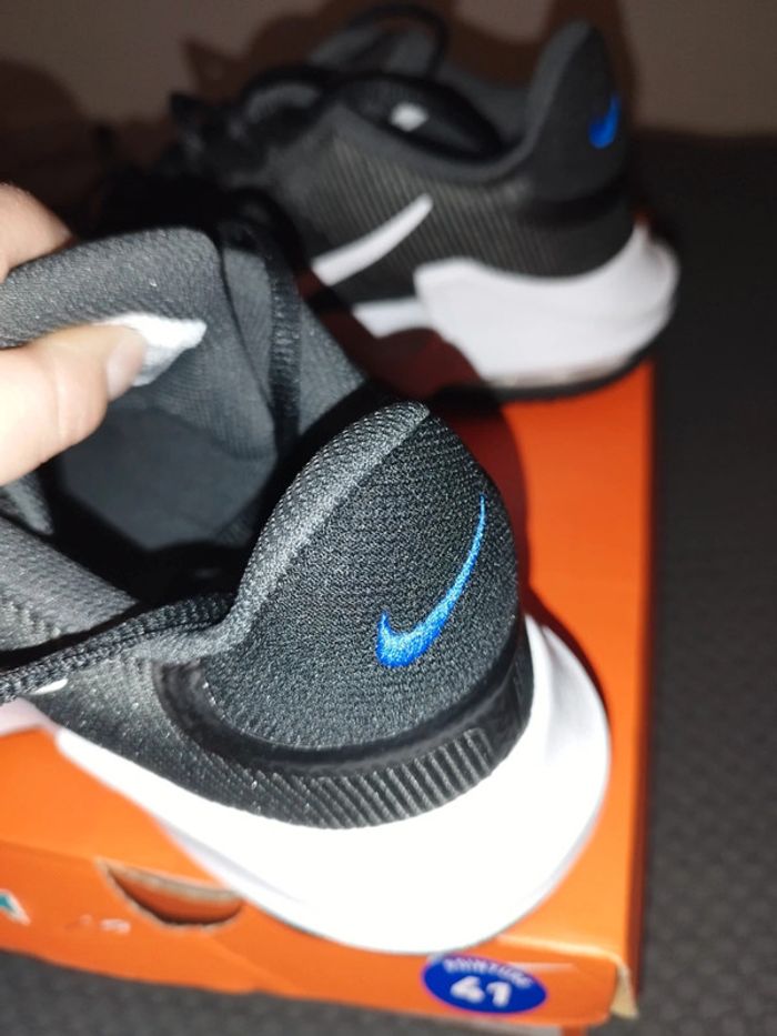 Chaussures de basketball homme air max - photo numéro 3
