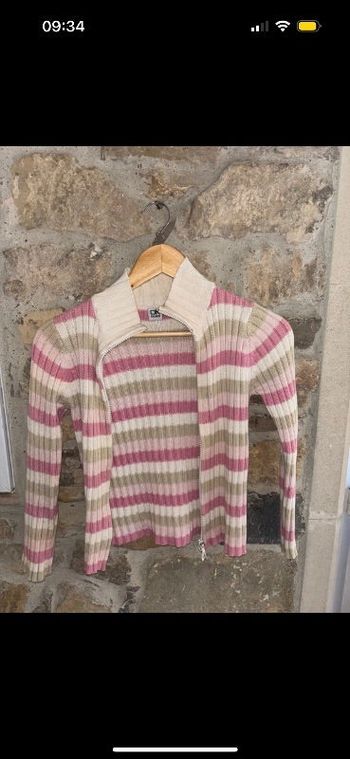 Veste enfant fille