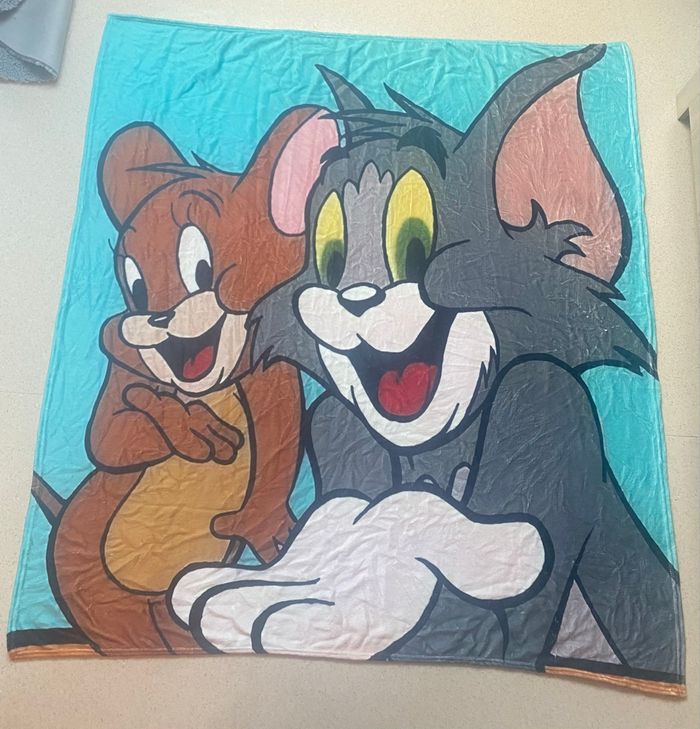 Couverture Tom & Jerry