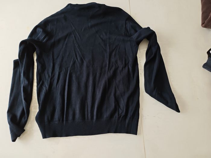 Pull col roulé homme - photo numéro 2