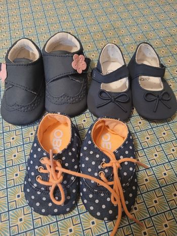 Chaussures bébé