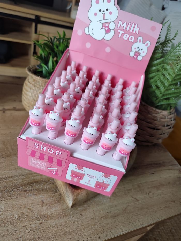 stylo kawaii bubble bear