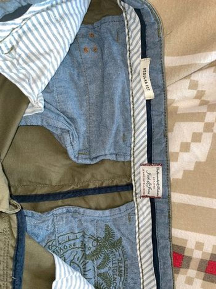 Short chino jack&Jones taille M - photo numéro 4