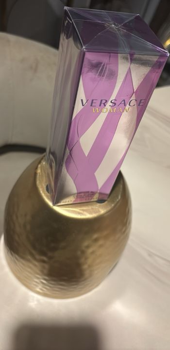 Versace parfum femme neuf