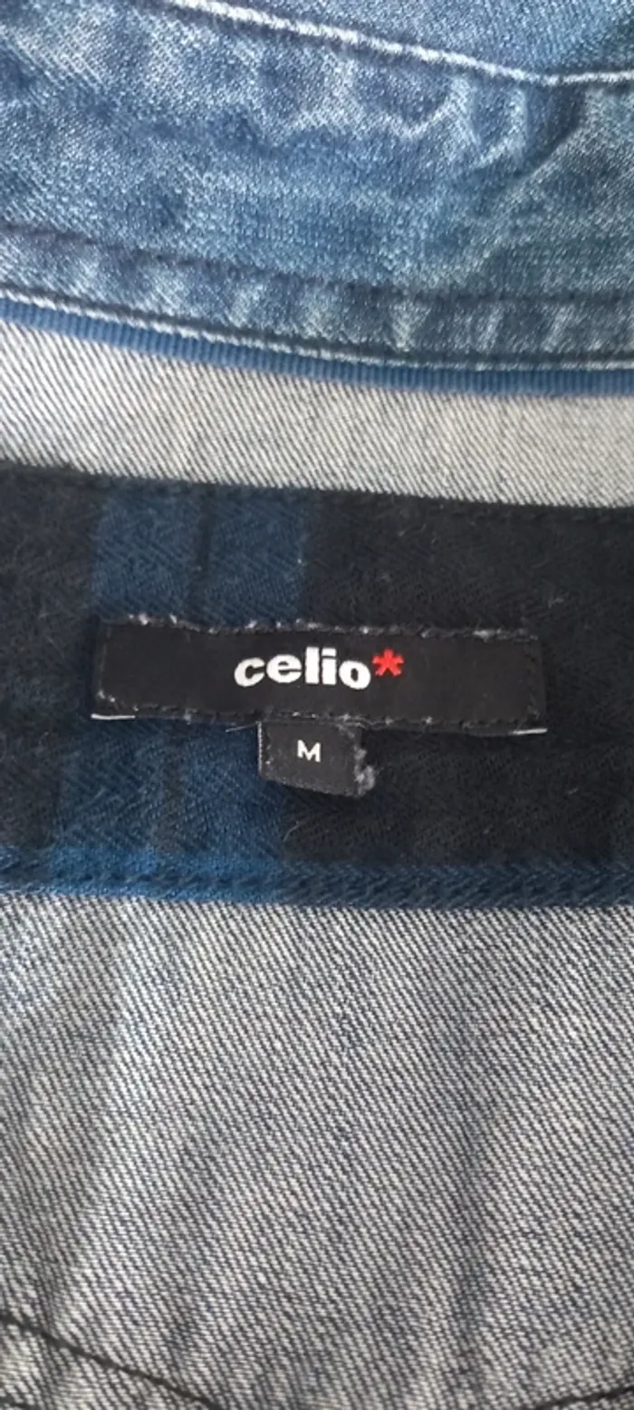 Lot de 2 chemises homme - photo numéro 6