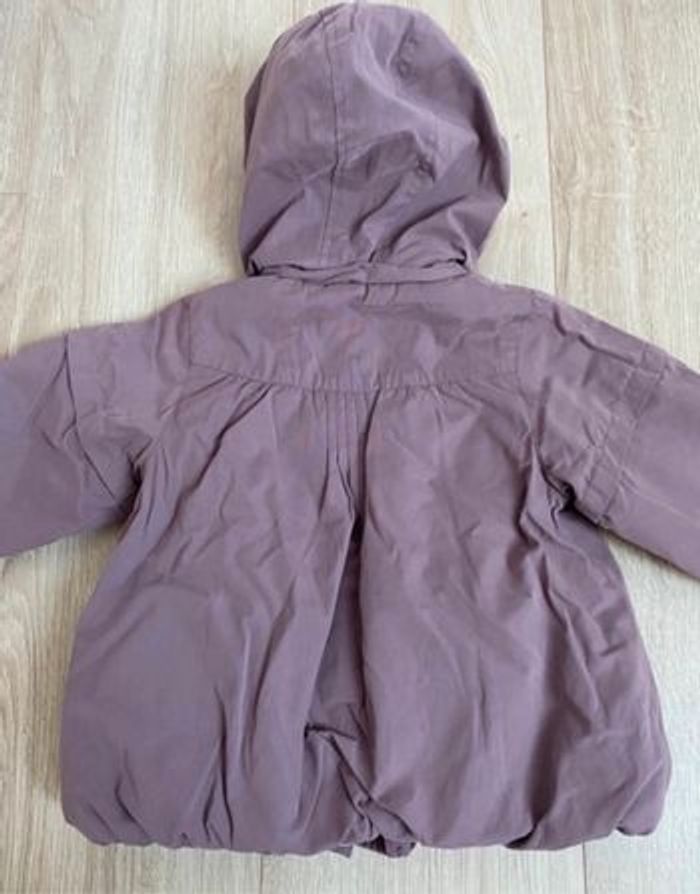 Manteau parka 18 mois - photo numéro 4