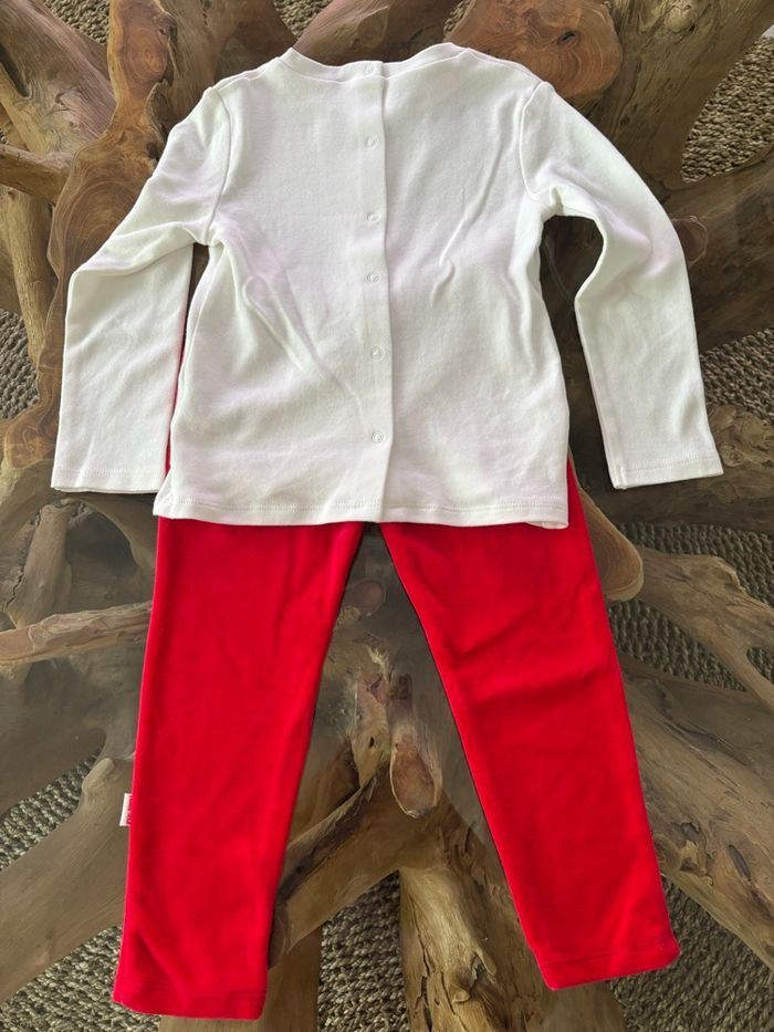 Pyjama enfant 3 ans Noël - photo numéro 5