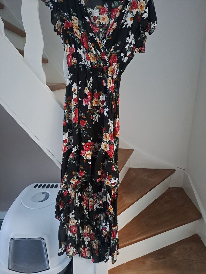 Robe longue - photo numéro 2