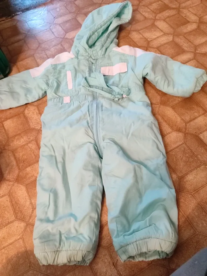 Combinaison de ski 2/3 ans