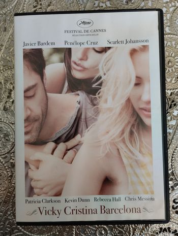 Vicky Cristina Barcelona 🤍