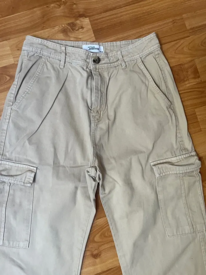 Pantalon cargo femme - photo numéro 3