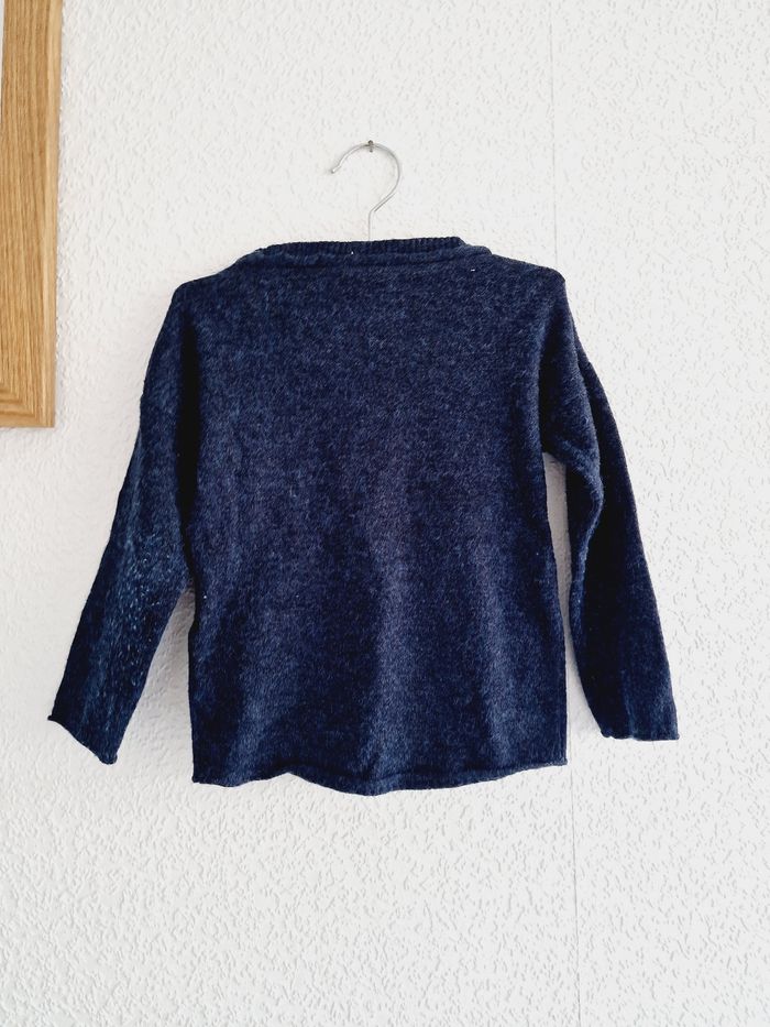 Influx - Pull manches longues - Chat (3 ans) - photo numéro 3