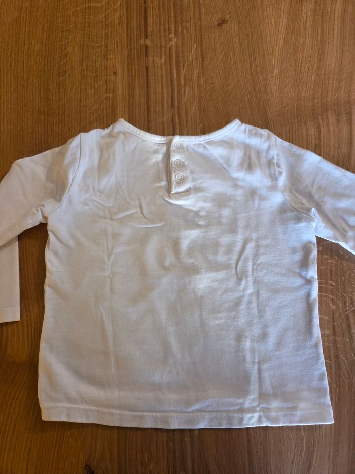 T shirt Sergent Major 24 mois - photo numéro 4