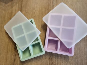 Contenants pour purée