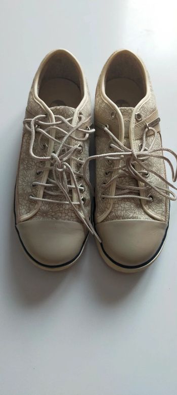 Chaussures Timberland femme pointure 39