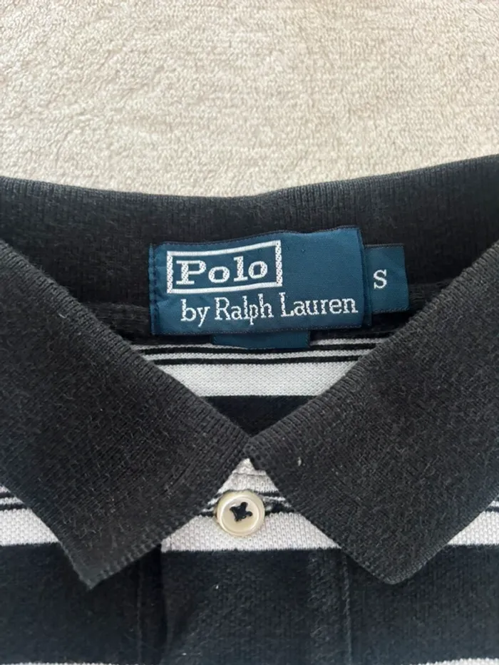 Polo Ralph Lauren taille S - photo numéro 3