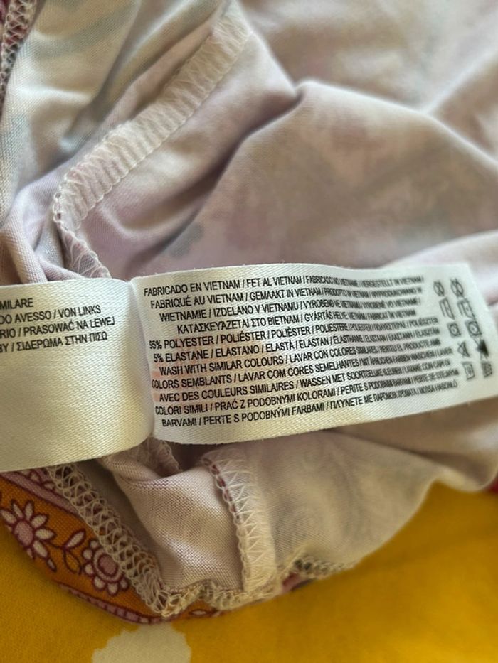 Robe d’été à bretelles - taille 42/44 - photo numéro 6